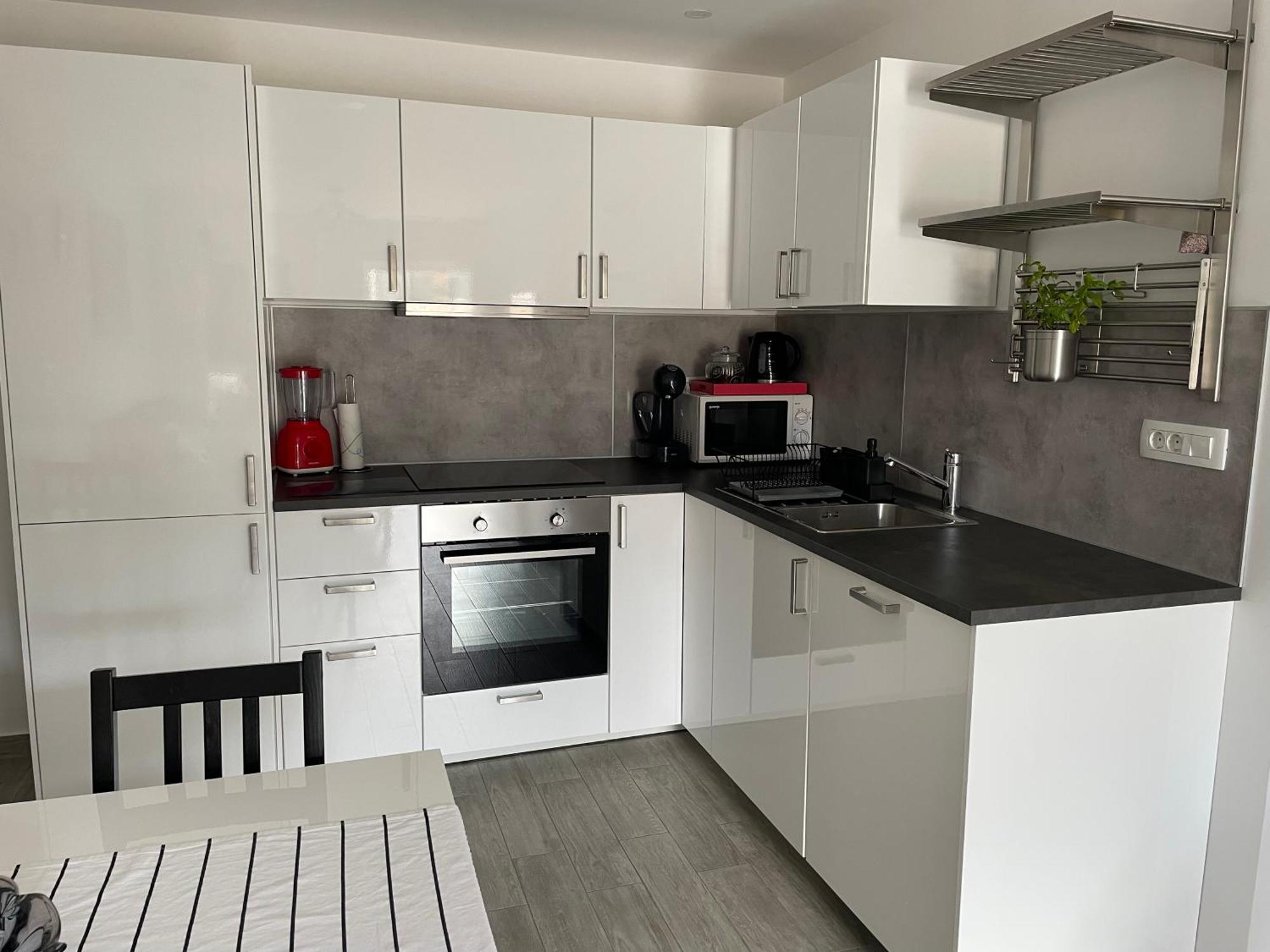 Apartments Tom Мимице Екстериор снимка