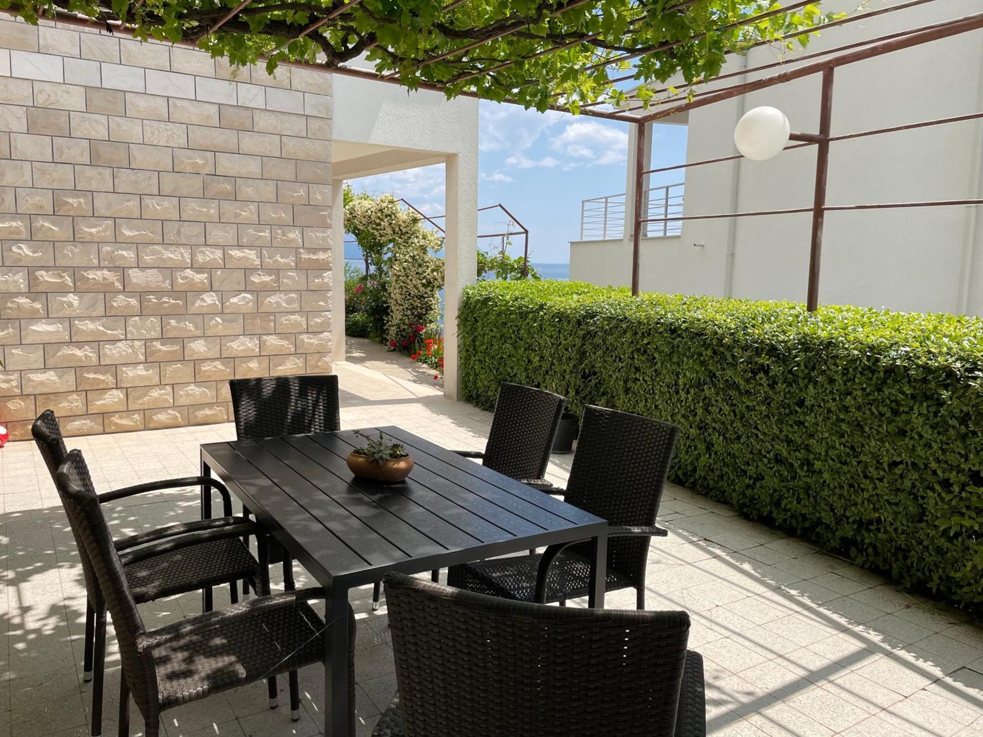 Apartments Tom Мимице Екстериор снимка