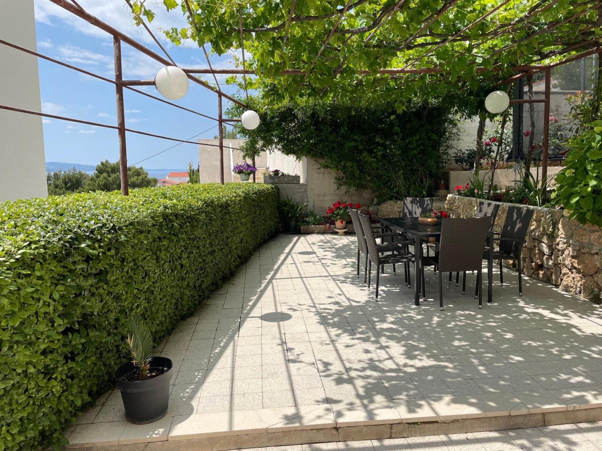Apartments Tom Мимице Екстериор снимка