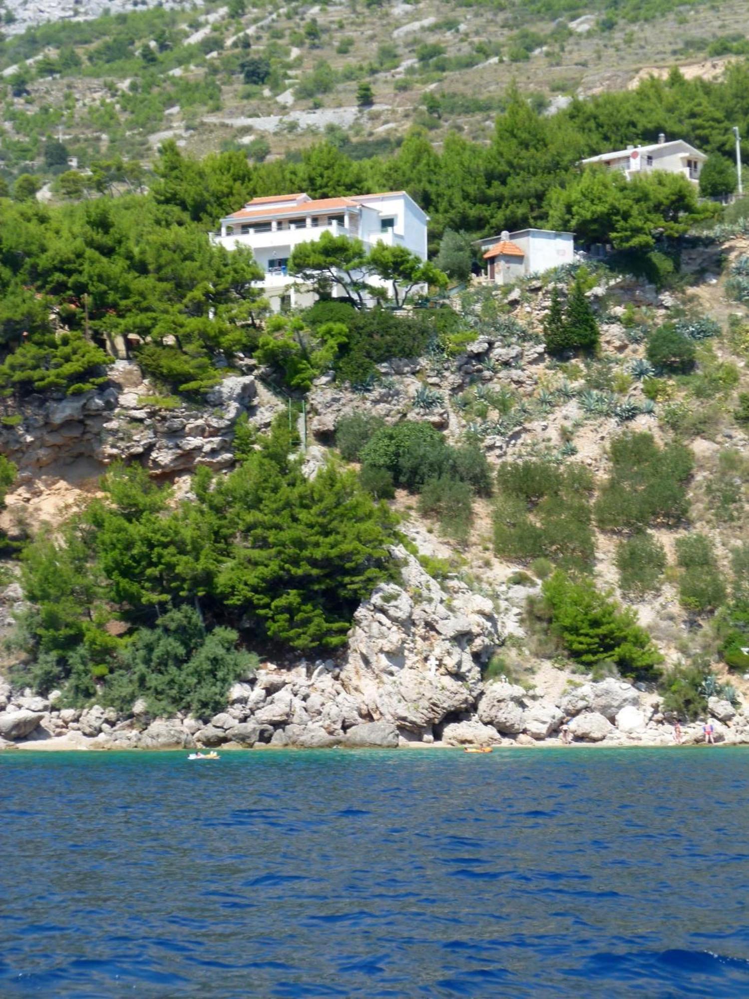 Apartments Tom Мимице Екстериор снимка